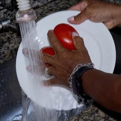 Erros mais comuns na higienização de alimentos e como evitá-los