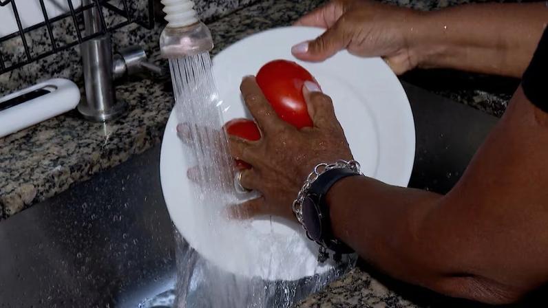 Tomate veremelhão, né?