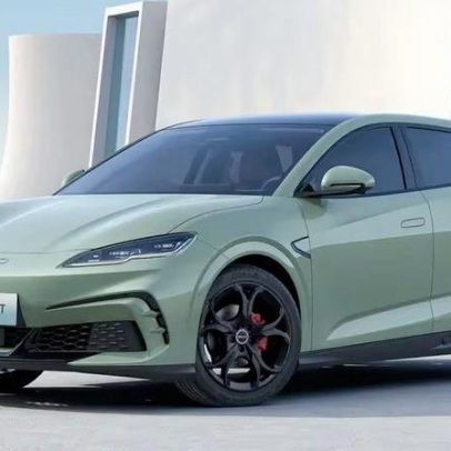 BYD apresenta Seal 06 GT e Wagon com recarga ultrarrápida na China
