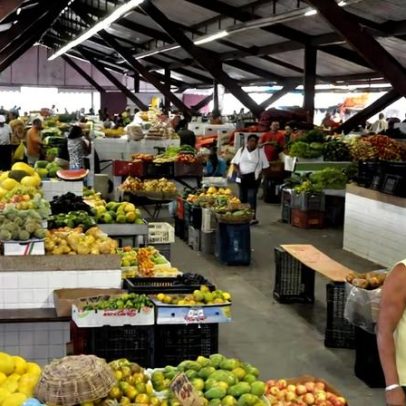 Prefeitura planeja realocar comerciantes do Mercado Central com orçamento