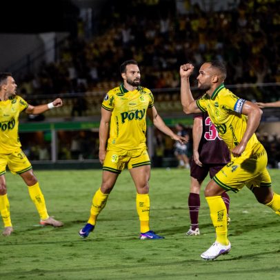 Mirassol vence Lanús na estreia e faz história na Libertadores