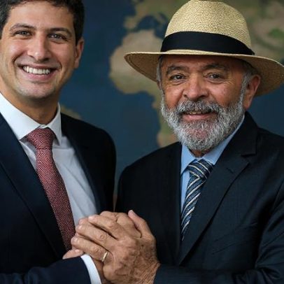 Nova conversa com Lula: João Campos faz bate-volta em Brasília