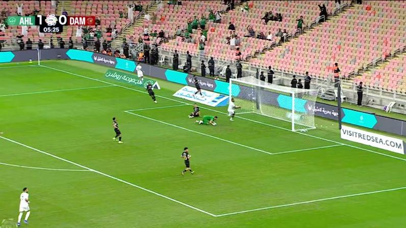 Al Ahli – Damac 2 - 0 | GOL – Ivan Toney