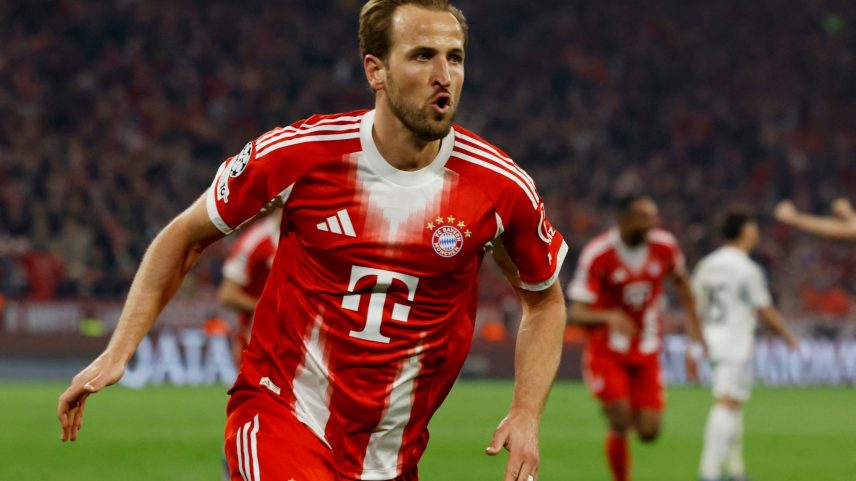 Bayern elimina Real Madrid e avança às semifinais da Champions