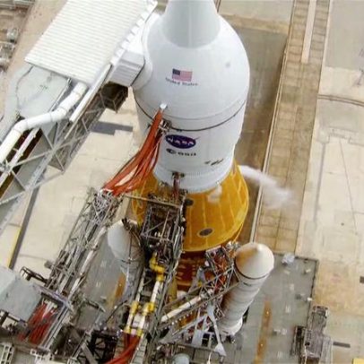 Geofísico afirma que a Lua é fonte de recursos para Artemis 2