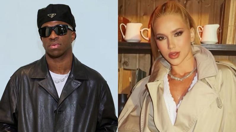 Vini Jr declara-se para Virginia em post carinhoso