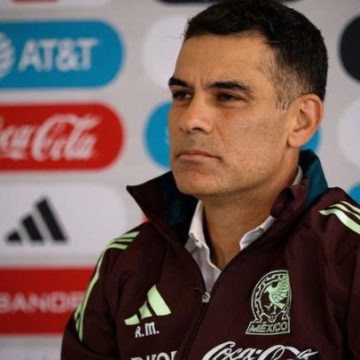 México anuncia ex-zagueiro Rafa Márquez como novo técnico após a Copa