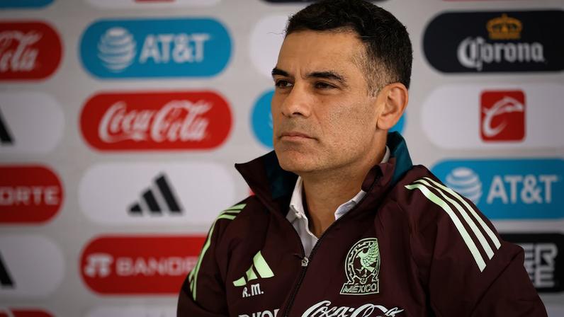 Rafa Márquez assume o comando da seleção mexicana depois da Copa.