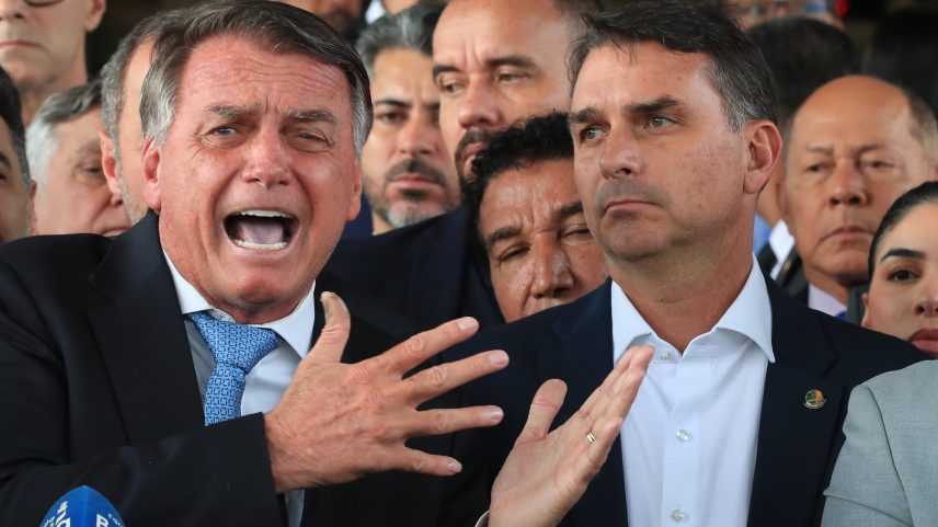 Os advogados de Jair Bolsonaro têm 48 horas para apresentar manifestação