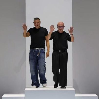 Dolce & Gabbana mantém independência diante de rumores de fusões