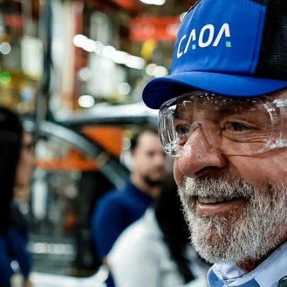 Lula busca solução para crise e apresenta a plataforma do Bem Viver na campanha