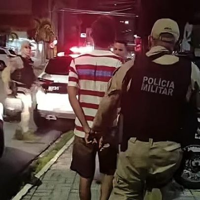 Homem descumpre medida protetiva e agride a própria mãe em João Pessoa