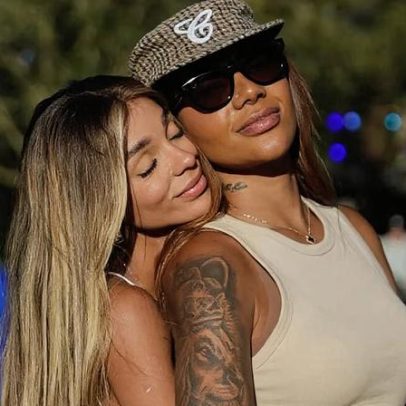 Brunna Gonçalves revela presente de luxo para a babá da filha