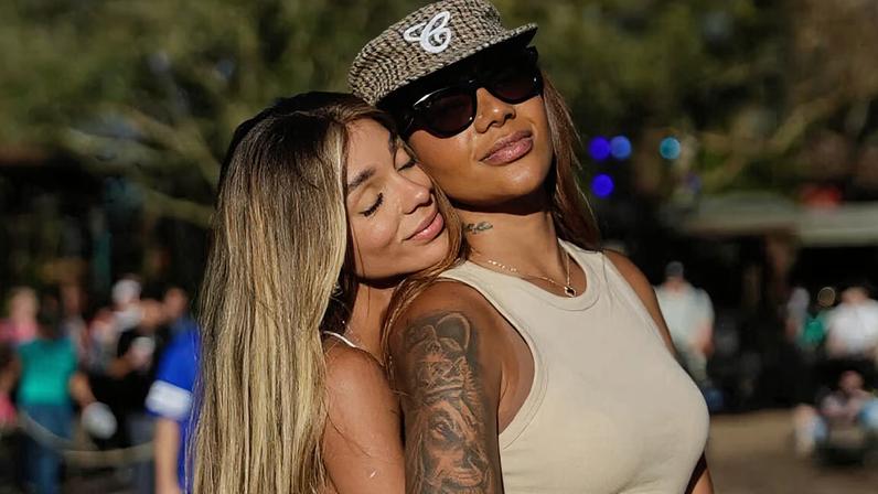 Brunna Gonçalves revela presente de luxo para a babá da filha