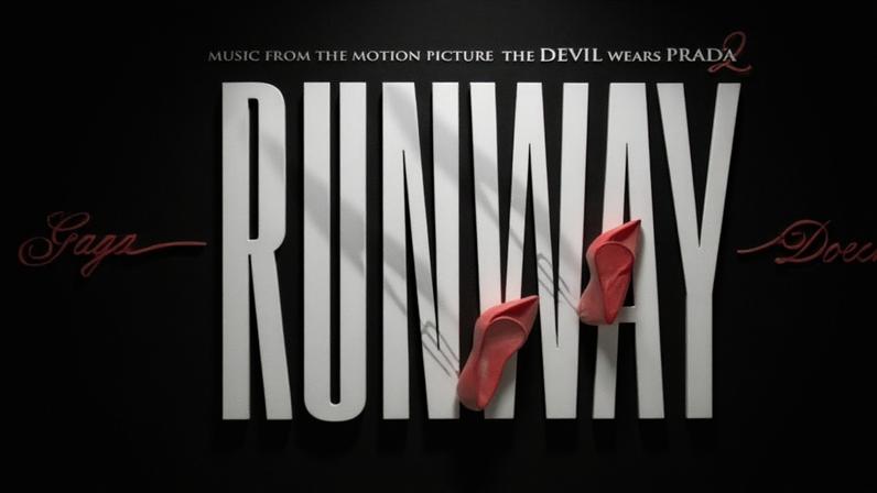 Lady Gaga e Doechii lançam Runway, faixa da trilha de O Diabo Veste Prada 2