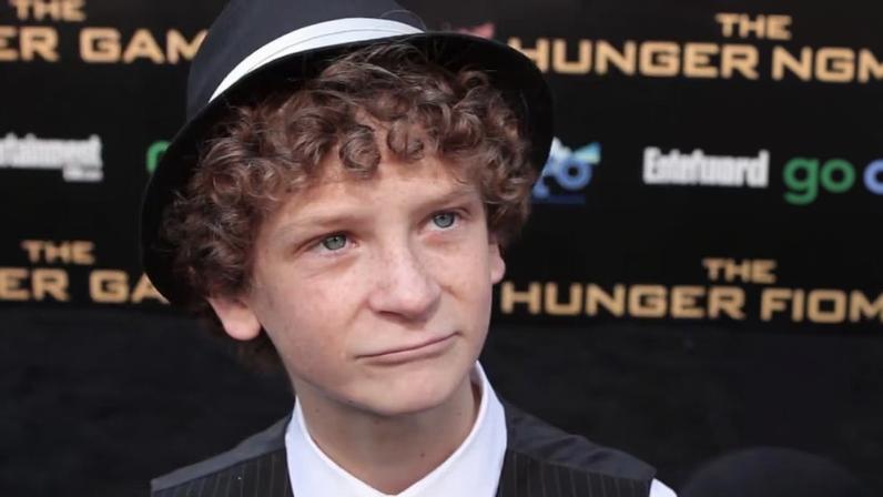 Ethan Jamieson ficou conhecido ainda criança ao atuar em Jogos Vorazes, antes de se afastar dos holofotes