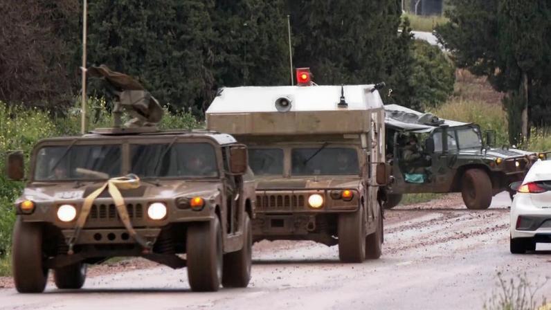 Permanência de tropas israelenses no sul do Líbano complica perspectivas de paz