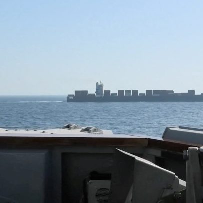 Irã promete resposta rápida à apreensão de navio pelos EUA, viola cessar-fogo