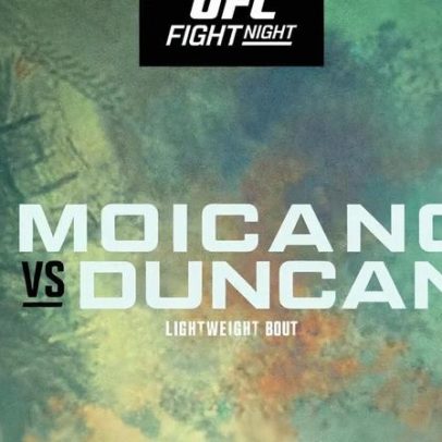 Acompanhe ao vivo o card principal do UFC Vegas 115