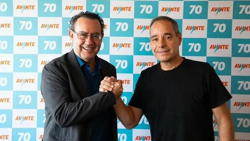 Avante anuncia Augusto Cury como pré-candidato à Presidência da República