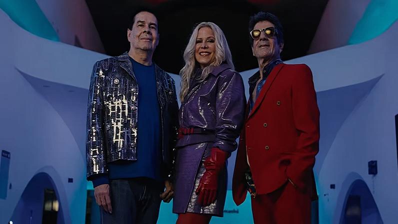 Kid Abelha está de volta na tour Eu tive um sonho