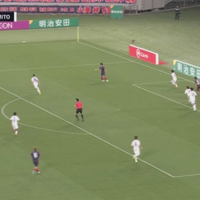 Mito Hollyhock vence FC Tokyo 1-0 com defesa de Konosukenishikawa