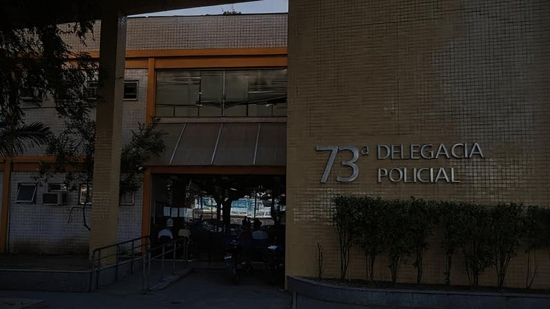 73ª DP (Neves) investiga o caso