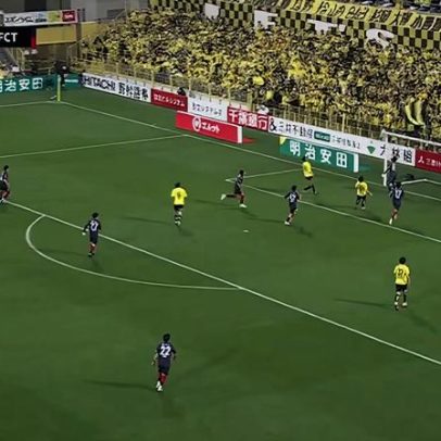 FC Tokyo vence Kashiwa Reysol por 1-0 com defesa de Seung-Gyu Kim