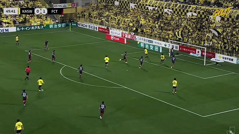 Kashiwa Reysol - FC Tokyo 0 - 1 | DEFESA DO GOLEIRO - Seung-Gyu Kim
