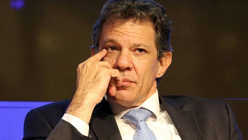 Pré-campanha de Haddad quer ir pra cima de Tarcísio na segurança
