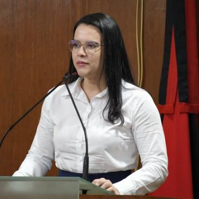 Rafaela Camaraense deixa governo para disputar a Câmara e não descarta vice