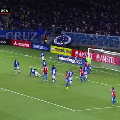 Universidad Católica vence Cruzeiro por 2 a 1 na Libertadores