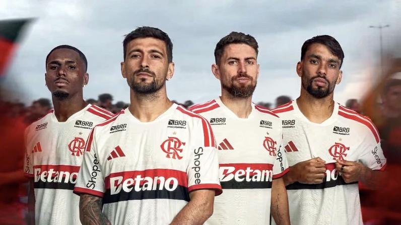 Maringá critica novo uniforme do Flamengo: uma vez é engraçado, duas é demais