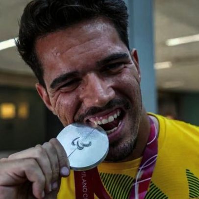 Cristian Ribera mira ampliar voz paralímpica após feito histórico