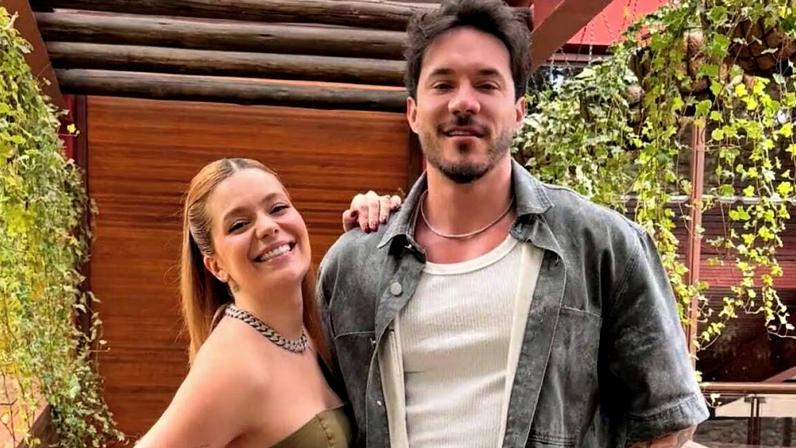 Viih Tube posa de noiva e revela a reação da filha