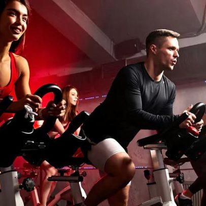 Bike Indoor continua melhor que comer tênia, mas não volto tão cedo