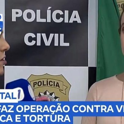 Operação policial investiga crueldade com tortura e violência doméstica no RS