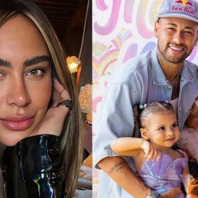 Rafaella Santos surpreende sobrinhas com ovos personalizados
