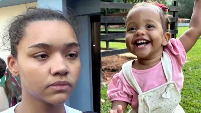 Mãe se pronuncia após padrasto tirar a vida do bebê