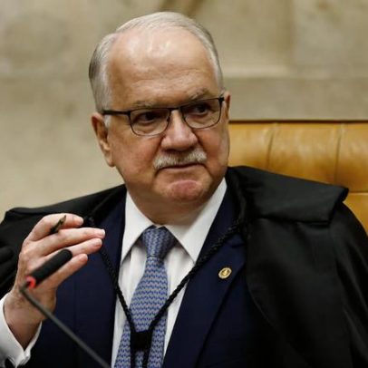 Fachin afirma que confiança se perde quando juiz atua como agente político