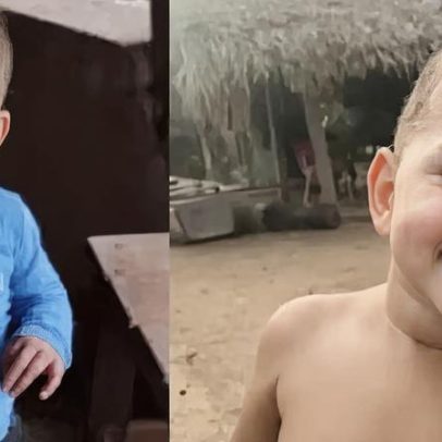 Dupla suspeita de ter levado bebê José Arthur é identificada