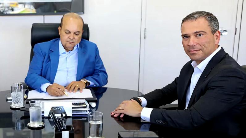 Ibaneis Rocha apoiava compra do Master pelo BRB; atuação do Banco de Brasília é investigada