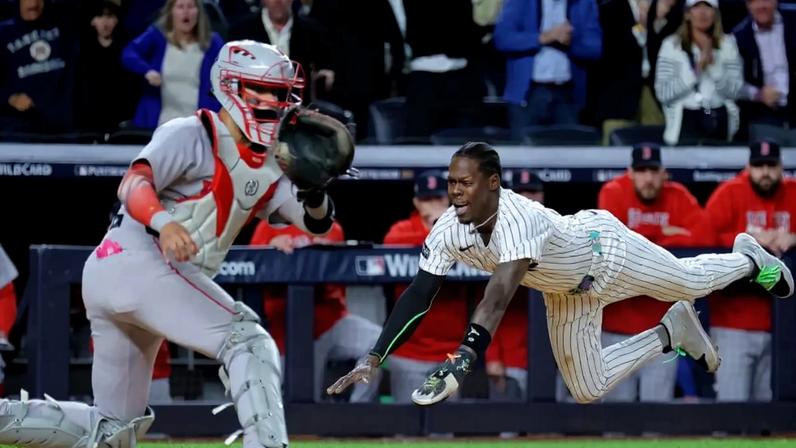 The Yankees and Red Sox will meet this week for the first time since their Wild Card Series last October.