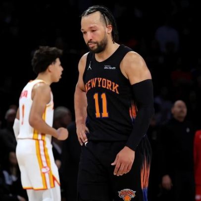 Knicks precisam evitar colapso diante do Hawks em Atlanta