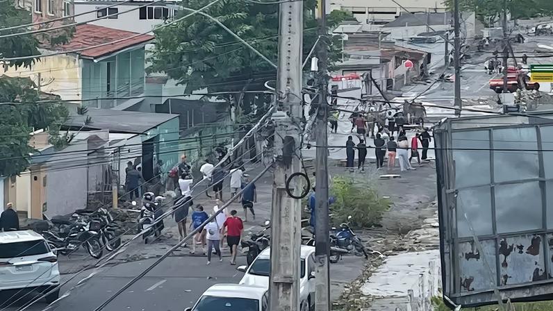 ALPB promulga lei para vítimas de rompimento de reservatório em Campina Grande