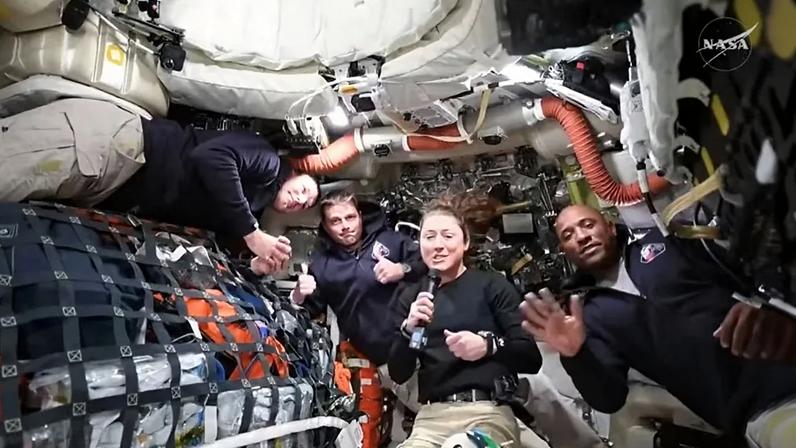 Artemis 2 atingiu a maior distância da Terra já alcançada pela humanidade