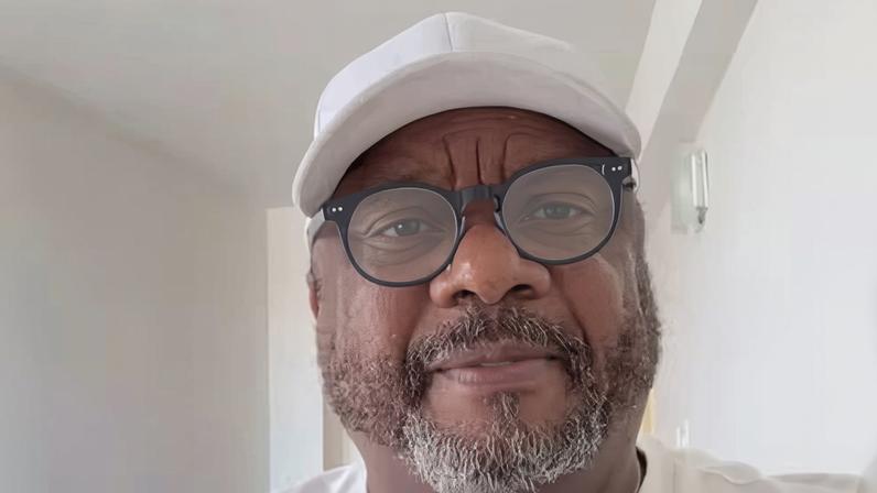 Marcão, pai de Gerson, manda recado a BAP, presidente do Flamengo