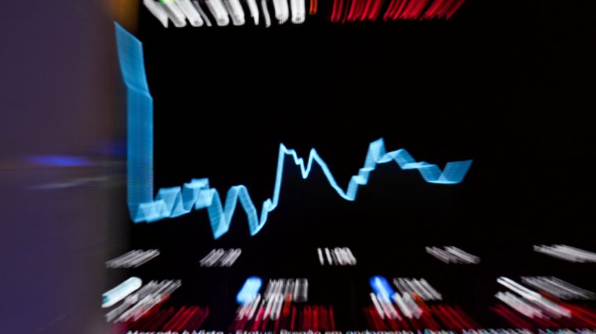 Índice sofre variação na bolsa de valores brasileira
