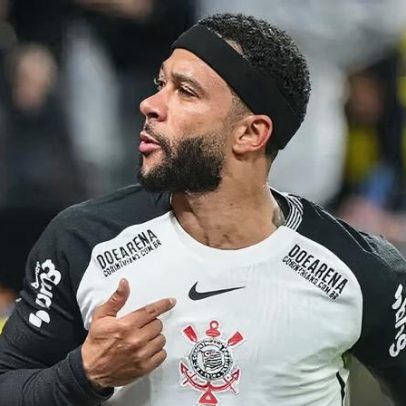 Depay deixa futuro no Corinthians em aberto após publicação