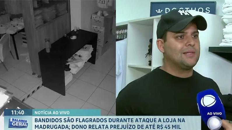 Reprodução canal do Youtube Record Interior SP